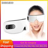 👉 Massager DIOZO Electric Vibration Bluetooth Eye Hot Compress Therapy Glasses Care Fatigue Relieve Massage Machine