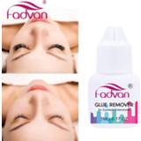 👉 Make-up remover gel Fadvan New Clear for Eyelash Extensions 5ml Glue 1 bottle Makeup Lashes Uninstall Cleaner