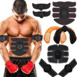 👉 Massager 2020 Muscle Stimulator Trainer Buttocks Body Machines Slimming Fitness Electric Anti Cellulite