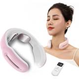 👉 Massager Smart Electric Neck and Shoulder Low Frequency Magnetic Therapy Pulse Pain Relief Relaxation Vertebra Physiotherapy
