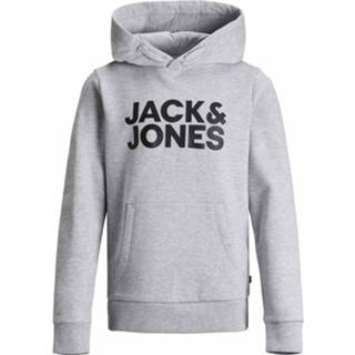 👉 Jongens trui 152 grijs Jack & Jones! - Maat Katoen/polyester/viscose 5714505129870