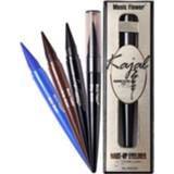 Gel Eye Liner Long-lasting Smudge-proof Eyeliner Cream Natural Make Up Kajal Pencil Smoky Eyes zwart blauw bruin Oogpotlood zwart blauw bruin gel Eye Liner Long-lasting Smudge-proof Black Blue Brown Eyeliner Cream Natural Make Up Kajal Pencil Smoky Eyes
