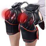 👉 Massager Vibration Heating Knee Magnetic Therapy Joint Physiotherapy Bone Care Pain Relief Protector Massage Support