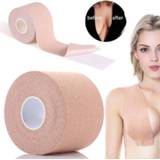 Push-Up Bra vrouwen 1 Roll 5M Women Invisible Comfort Breast Lift Tape Nipple Push Up Body Adhesive Bras Intimates Sexy Fashion Bralette