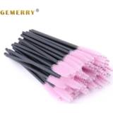 👉 Mascara Docolor Eyelash Brushes Disposable Make Up Eyebrow Wand Beauty Eye Makeup Eyelashes Extensions Tool Wholesale