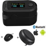 👉 Oximeter Bluetooth pulse professional oled oximeters