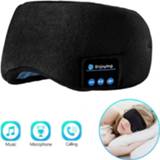 👉 Headphone Portable 3D Bluetooth 5.0 Sleeping Eye Mask Cover Travel Music Wireless Shades Dropshipping