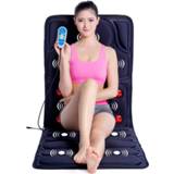 👉 Massager Body Far Infrared Massage Reduce Back Fat Mattress Cushion Vibration Head Relax 110V - 220V