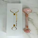 👉 Massager Comfortable Jade Roller Face Lift Slimmer Shaper Crystal Scraping Board Set Facial Beauty