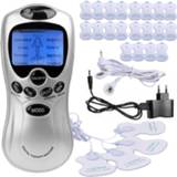 👉 Massager Health Tens muscle Neck Back Electric Digital Therapy Machine Massage Electronic Pulse Stimulator for Full Body Care