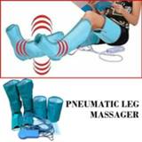 👉 Massager Leg Foot Circulation Wraps Calf Massage Air Pressure Compression Ankle