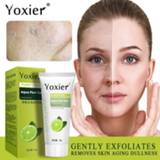 👉 Moisturizer gel Yoxier Purifying Aqua Peel Whitening Skin Care Repair Facial Scrub Cleaner Acne Blackhead Treatment Remove 40ml