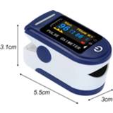 👉 Monitor Health SpO2 PR Heart Rate Medical Digital Fingertip Pulse Oximeter Finger Oxymeter blood oxygen saturometer meter