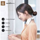 👉 Massager Xiaomi Jeeback Cervical G2 TENS Pulse Back Neck Far Infrared Heating Health Care Relax Work
