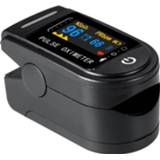 👉 Monitor New Blood Oxygen Meter Refers to the Clip-type Pulse Finger Saturation Oximeter Puls