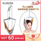 👉 Massager KLASVSA Neck Cervical Traction Device Kit Back Stretcher Adjustment Chiropractic Head relaxation