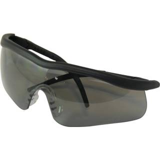 👉 Veiligheids bril Silverline Veiligheidsbril Getinte brillenglazen 5024763036477