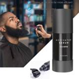 👉 Serum Beard Growth Oil Activator Balm for Patchy Facial Hair Regrowth and Thickness Perfect Gift Bearded Men 100% Organic