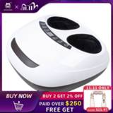 👉 Massager Jinkairui Winter Foot Heating Kneading Scrapping Air Compress Best Gift Christmas New Year Whole Family Use Low Price