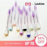 👉 Mascara 10pcs Reusable Eyebrow Brush Tube Disposable Eyelash Replaceable Dust-proof Tubes Stick Applicator Makeup Tools