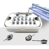 👉 Schroevendraaier Dental Implant Tools Universal Torque Wrench 12 Pcs Screw Driver Prosthetic Repair Kit