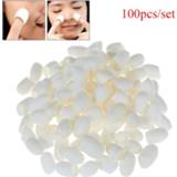 👉 Make-up remover Natural Silk Cocoons Facial Skin Care 100Pcs Organic Silkworm Balls Purifying Whitening Exfoliating Scrub Blackhead Acne