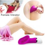 👉 Massager vrouwen Cunnilingus G Spot Vibrator For Women Clitoris Stimulate 30 Speed AV Magic Wand Couple Flirting Sex Toys Adult