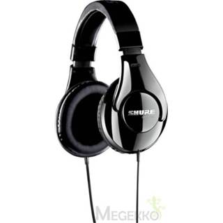 👉 Zwart Shure SRH240A-BK-EFS