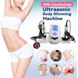 👉 Draagbare radio 2020 Hot 100-240V 40K Cavitation Ultrasonic Body Slimming Beauty Machine Weight Loss RF Skin Lifting Tighten Anti-wrinkle