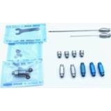 👉 Filteradapter plastic Nano fat transfer set filter adapter kits and liposuction cannula surgery instrument