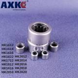 👉 Bearing Drawn Cup Needle Roller HK1612/1614/1616/1622 HK1712 HK1812/1816 HK2010/2012/2014/2016/2018/2020 HK series bearings 2pcs