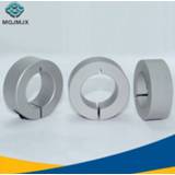 👉 Shaft alloy Aluminum Collars Slit Type SCSAW diameter 20mm outer 40mm T 10mm