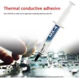 Processor MX-4 8g MX4 CPU Cooler Cooling Fan Thermal Grease VGA Compound Heatsink Plaster paste