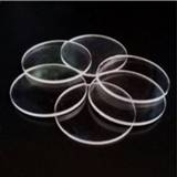 Transparent small 1mm Round Extruded Acrylic Circle Discs Beads Plexiglass DIY Craft Materila