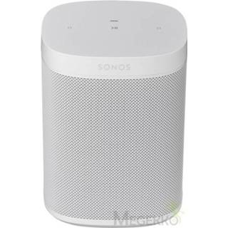 👉 Luidspreker wit sl Sonos One Bedraad en draadloos RJ-45 8717755776594