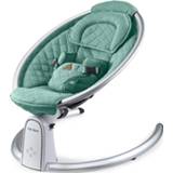 👉 Hangmat donkergroen baby's SWING BABY Portable hammock for babies Hot Mom baby, 2020 GREEN WWW.HOTMOM.ES