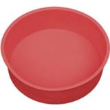 👉 Brownie silicone 24 cm Big Round Cakes Molds Baking Dishes Pans For Chiffon Sponge Tools Bread Cake Loaf