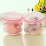 Shoe Mesh Cloth Washing Bag Underware Bra Storage Laundry Shoes Dry Tool Anti-deformation Protect Organizer Basket