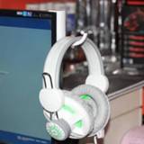 Headphone Wall Mount Hook Hanger Headset Stand Desktop Table Holder Monitor Desk Earphone Mounted Display Bathroom