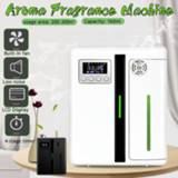 👉 Diffuser 2 Colors Intelligent Aroma Fragrance Machine Air Purifier 160ml Timer Scent Essential Oil Sprayer