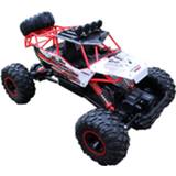 👉 Afstandsbediening jongens Remote Control Car High Speed Off-road Four-wheel Drive Big Foot Electric Climbing Boy Charging Children Toy