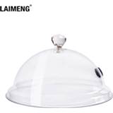 👉 Smoking plastic Laimeng Infuser Cloche Lid Dome Cover 8 10 12 inch Specialized Accessory for Smoker Gun Plates Bowls S270