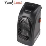 👉 Radiator 400W Mini Electric Heater Portable Bladeless Fan Wall Handy Heating Thermostat Home Blower Calefactor Electrico