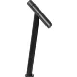 👉 Wastafelmengkraan zwart REA Zen Wastafel mengkraan Hoog - Mat 5902557338740