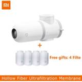 👉 Waterfilter Xiaomi Mijia Faucet Purifier Water Kitchen Mini Filter Gourmet Fixture Purification System Tap Accessories