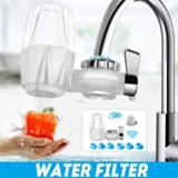 👉 Waterfilter Becornce 5-Layer Tap Water Purifier Kitchen Faucet Washable Filter 2L/min Filtro Rust Bacteria Removal Replacement