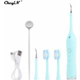 👉 Make-up remover Portable Electric Dental Calculus Cordless Toothbrush Sonic Tartar Removal Teeth Whitening Cleaning Oral Hygiene Tools50