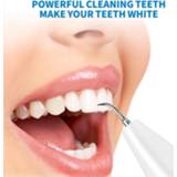 👉 Make-up remover Tooth Stains Tartar Tool Whiten Teeth RemoveElectric Ultrasonic Sonic Dental Scaler Calculus Cleaner