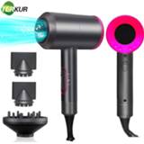 👉 Diffuser Hair Dryer Hot and Cold Wind with Conditioning Powerful Hairdryer Motor Heat Constant Temperature Care Blowdryer