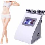 👉 Draagbare radio NEW 5 in 1 Vacuum Lipo Ultrasonic Cavitation Frequency Multipolar RF Body Slimming Machine Skin Lifting Tighten Anti-wrink